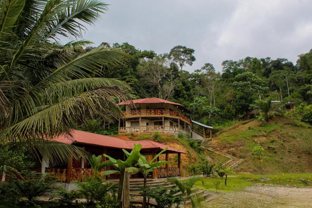 Ingaru Lodge & Reserve Pano Kültér fotó